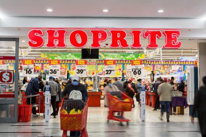 Shoprite’s diesel costs increased by R560 million due to loadshedding
